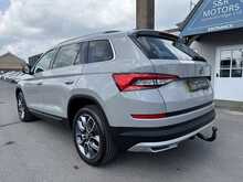Skoda Kodiaq TDI Scout - U11040