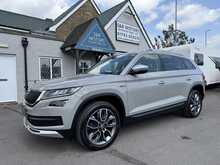 Skoda Kodiaq TDI Scout - U11040