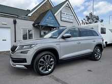 Skoda Kodiaq TDI Scout - U11040