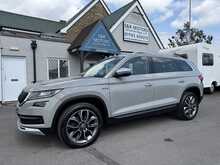Skoda Kodiaq TDI Scout - U11040