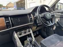 Skoda Kodiaq TDI Scout - U11040