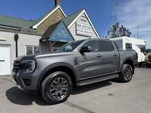 Ford Ranger TD EcoBlue Wildtrak - U11042