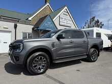 Ford Ranger TD EcoBlue Wildtrak - U11042