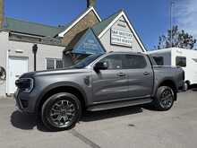Ford Ranger TD EcoBlue Wildtrak - U11042