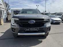 Ford Ranger TD EcoBlue Wildtrak - U11042