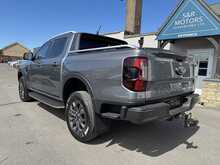 Ford Ranger TD EcoBlue Wildtrak - U11042