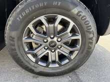 Ford Ranger TD EcoBlue Wildtrak - U11042