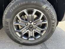 Ford Ranger TD EcoBlue Wildtrak - U11042