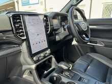 Ford Ranger TD EcoBlue Wildtrak - U11042