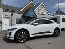 Jaguar I-PACE 400 SE - U11043
