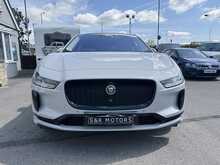 Jaguar I-PACE 400 HSE - U11044