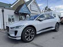 Jaguar I-PACE 400 HSE - U11044
