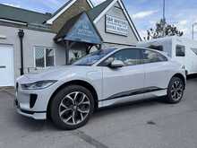 Jaguar I-PACE 400 HSE - U11044