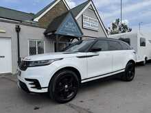 Land Rover Range Rover Velar D180 R-Dynamic S - U11050
