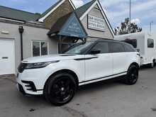 Land Rover Range Rover Velar D180 R-Dynamic S - U11050