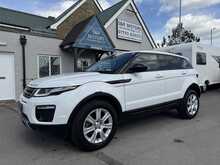 Land Rover Range Rover Evoque TD4 SE Tech - U11053