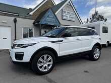 Land Rover Range Rover Evoque TD4 SE Tech - U11053