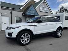 Land Rover Range Rover Evoque TD4 SE Tech - U11053