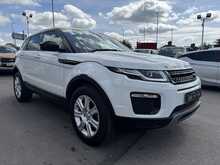 Land Rover Range Rover Evoque TD4 SE Tech - U11053