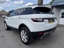 Land Rover Range Rover Evoque TD4 SE Tech - U11053