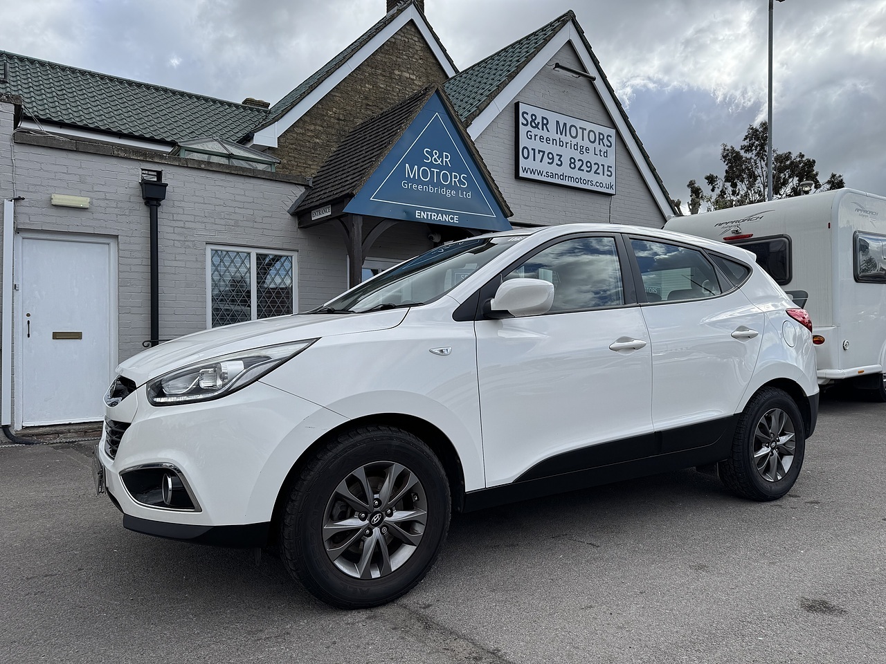 Hyundai ix35