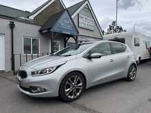 Kia Ceed CRDi EcoDynamics 4 - U11056