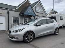 Kia Ceed CRDi EcoDynamics 4 - U11056