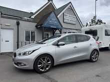 Kia Ceed CRDi EcoDynamics 4 - U11056