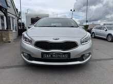 Kia Ceed CRDi EcoDynamics 4 - U11056