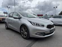 Kia Ceed CRDi EcoDynamics 4 - U11056