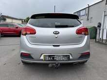 Kia Ceed CRDi EcoDynamics 4 - U11056