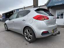 Kia Ceed CRDi EcoDynamics 4 - U11056