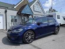 Volkswagen Golf TDI R-Line Edition - U11059