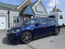 Volkswagen Golf TDI R-Line Edition - U11059