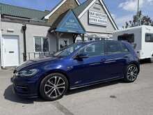 Volkswagen Golf TDI R-Line Edition - U11059