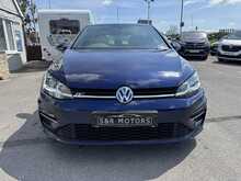 Volkswagen Golf TDI R-Line Edition - U11059