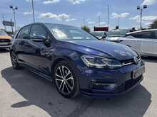 Volkswagen Golf TDI R-Line Edition - U11059