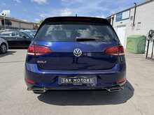 Volkswagen Golf TDI R-Line Edition - U11059