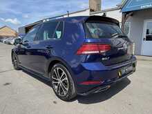 Volkswagen Golf TDI R-Line Edition - U11059