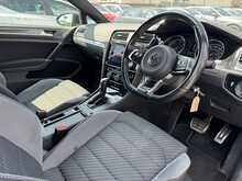Volkswagen Golf TDI R-Line Edition - U11059