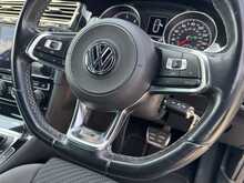 Volkswagen Golf TDI R-Line Edition - U11059