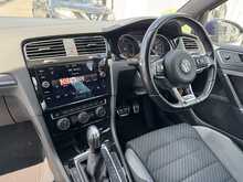 Volkswagen Golf TDI R-Line Edition - U11059