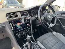Volkswagen Golf TDI R-Line Edition - U11059