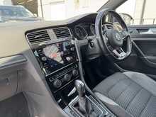 Volkswagen Golf TDI R-Line Edition - U11059