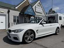BMW 4 Series 420d M Sport - U11060