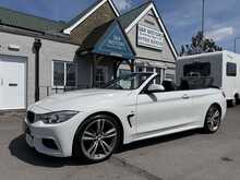 BMW 4 Series 420d M Sport - U11060