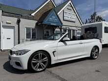 BMW 4 Series 420d M Sport - U11060