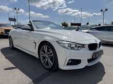 BMW 4 Series 420d M Sport - U11060