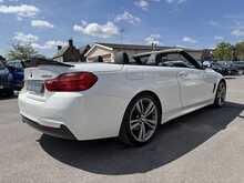 BMW 4 Series 420d M Sport - U11060