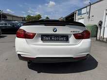 BMW 4 Series 420d M Sport - U11060